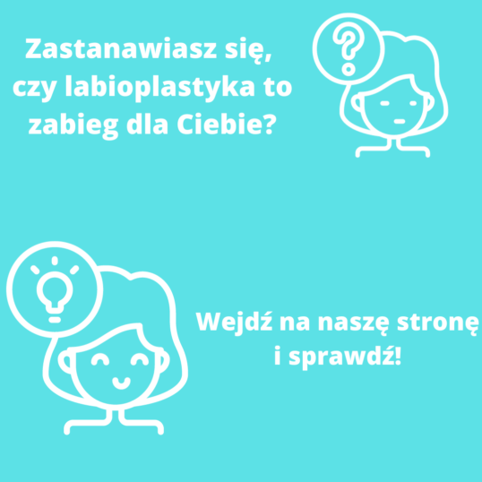 Plastyka Warg Sromowych Gdańsk